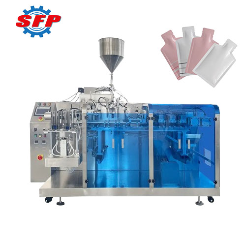 Bag in Bag Sachet Packaging Machine